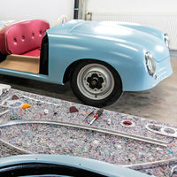 Porsche regresa al pasado para traer de nuevo a la vida al 356 Nº1 Roadster, su primer modelo de producción