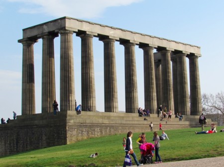Monumento Nacional de Escocia