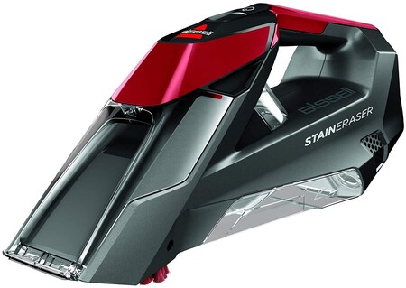 Limpieza a fondo de alfombras, sofás y moquetas con el Bissell 2005N Stain Eraser: ahora está rebajado a 74 euros en Amazon