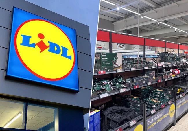 Lidl Parkside