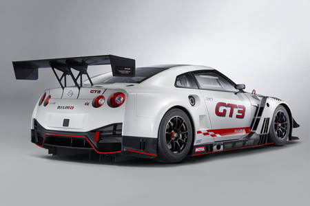 Nissan GT-R Nismo GT3 2019