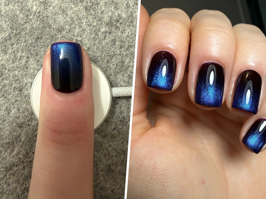 Pensaba que lo había visto todo, pero no: están usando el cargador del Apple Watch para hacerse la manicura. Y lo peor es que funciona 