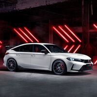 Primeras imágenes del Honda Civic Type R: la nueva bomba nipona ya está lista para dejarse caer a principios de 2023