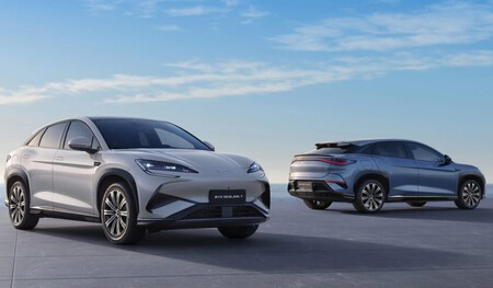 Carros chineses no Canadá.