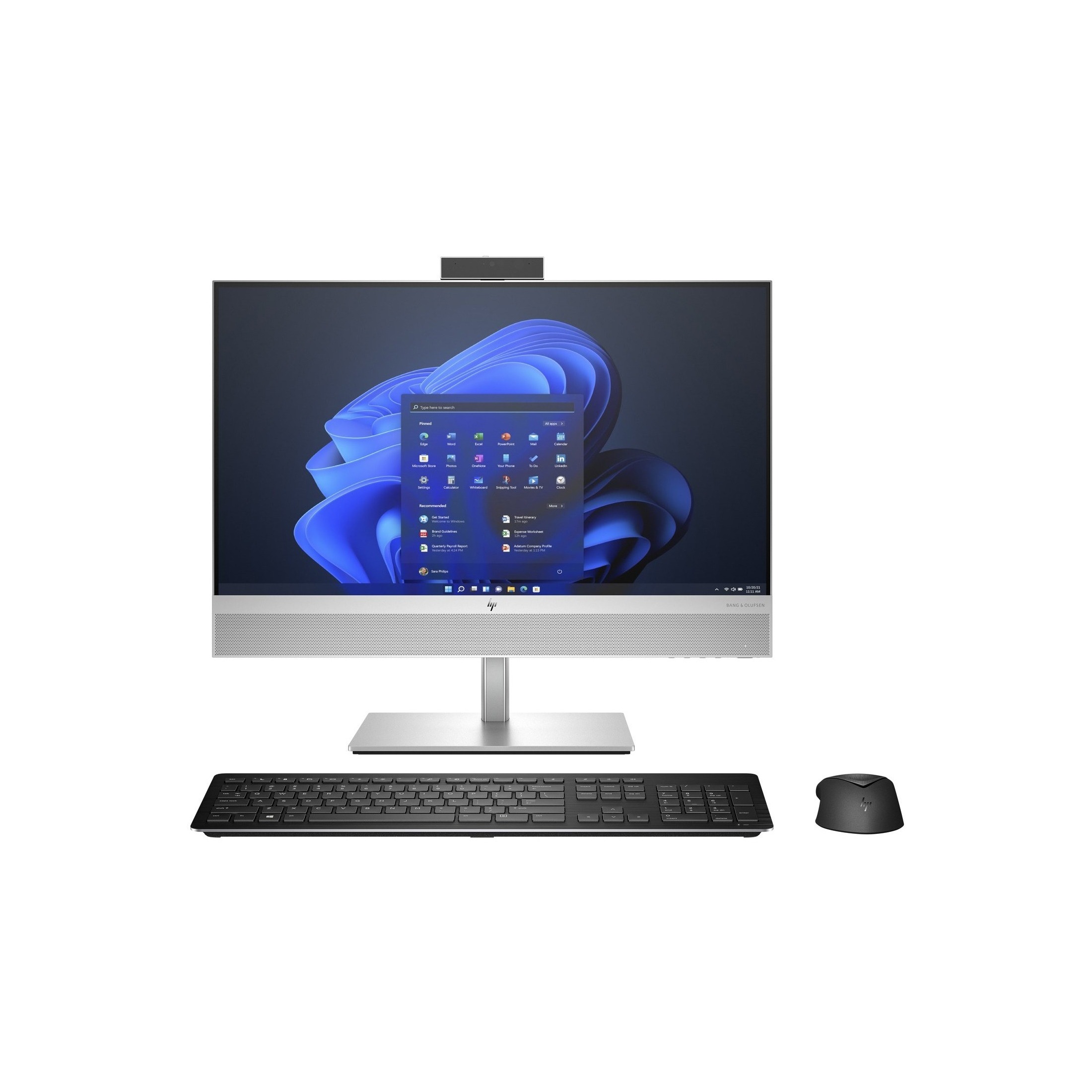 PC Profesional All-in-One Táctil HP EliteOne 840 G9 Edicion Wolf Pro Security con 5 años de garantía