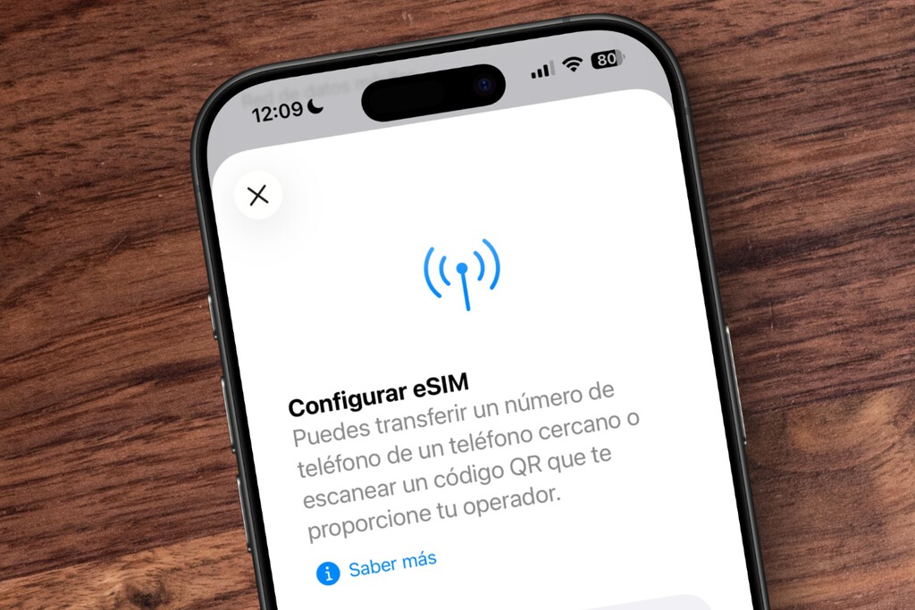 No hace falta esperar al iPhone Air para dar el salto a eSim: guía completa para poner eSim en tu iPhone actual