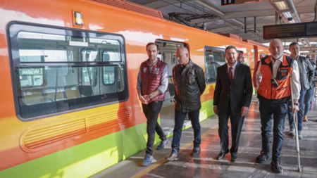 Reapertura Linea 12 Del Metro