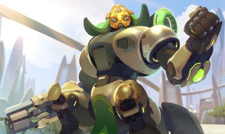 Overwatch presenta oficialmente a su 24º héroe: Orisa entra en escena y quiere ser tu tanque favorito