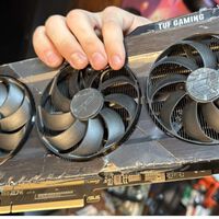 Jogador comprou 1.200 placas de vídeo Nvidia por R$ 55 porque sua empresa não fazia ideia de quanto elas valem 
