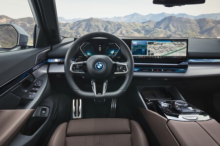 BMW i5 Edriv