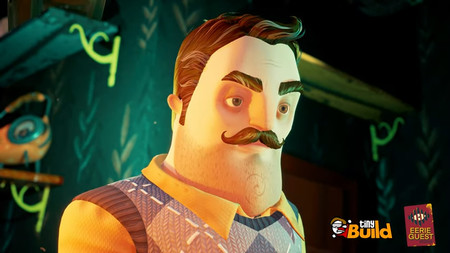 Hello Neighbor 2 nos propone volver a colarnos en la casa de nuestro vecino mientras huimos de él en 2021