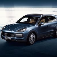 ¡Filtrado! El nuevo Porsche Cayenne es muy continuista, pero albergará aún más tecnología