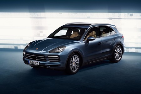 ¡Filtrado! El nuevo Porsche Cayenne es muy continuista, pero albergará aún más tecnología
