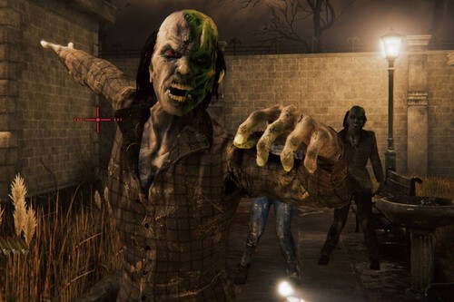 El Juego De Horror Que Conquisto Los Arcades Regresa Con Un Remake De Ensueno Y Un Descuento Increible En Xbox Llevatelo Por Menos De 50 Pesos Compressed