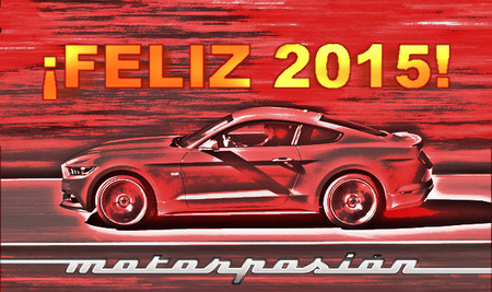 Motorpasión os desea un Feliz 2015