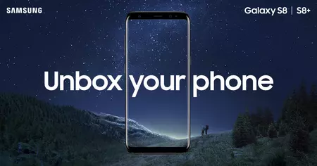 Samsung Galaxy S8 por sólo 385 euros en el Black Friday de Tuimeilibre