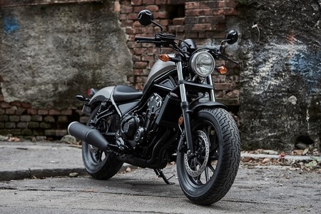 Vuelve la custom más buscada, vuelve la Honda Rebel 500