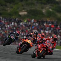 MotoGP tiene un problema en Italia. Este mundial ha generado tan poco interés que la TV ofrece menos de la mitad por seguir emitiendo las carreras 