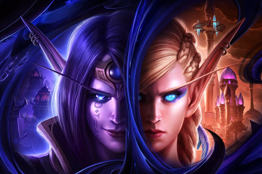 Imagen De The War Within World Of Warcraft