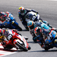 FIM CEV Repsol: Arón Canet y Joan Mir se reparten victorias en el Mundial Junior de Moto3