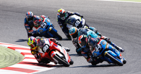 FIM CEV Repsol: Arón Canet y Joan Mir se reparten victorias en el Mundial Junior de Moto3