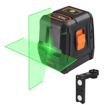 Cupón de descuento de 11 euros en el nivel láser verde Tacklife SC-L07G: aplicándolo se queda en 45,99 euros en Amazon