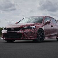 ¡Prepárate! El nuevo Honda Civic Type-R ya rueda en Nürburgring, y estas son sus primeras imágenes