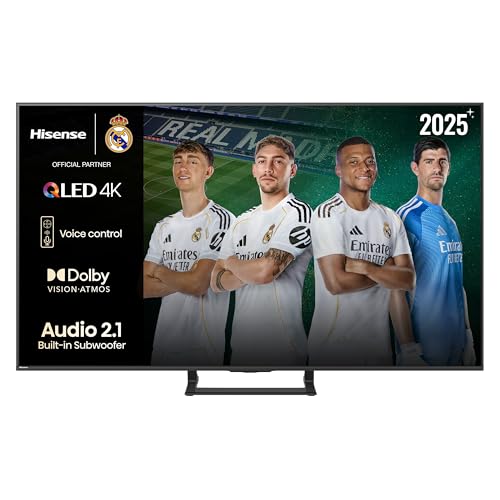 Hisense 55A7Q - QLED Smart TV 55 Pulgadas
