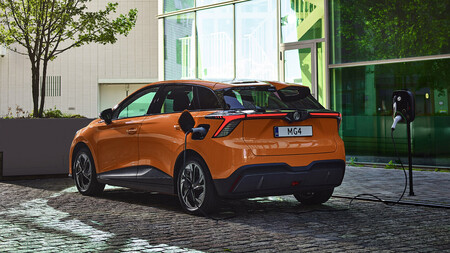 MG MG4 Electric