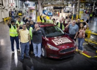 Ford produce el motor EcoBoost número 5 millones