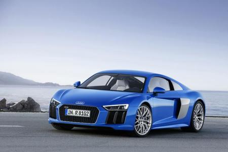 Audi R8 2015, ahora en vídeo