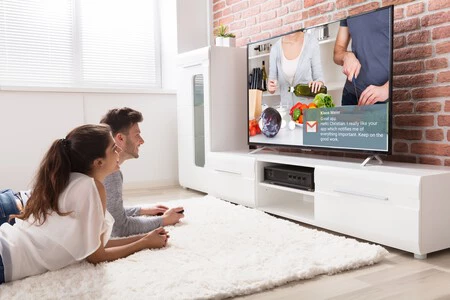 Android TVの通知