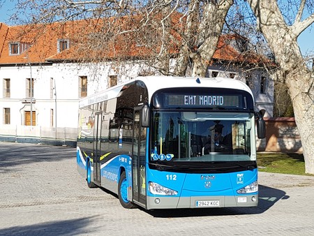 Autobus Etm Electrico 2
