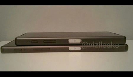 El sensor de huellas suena cada vez más fuerte para los próximos Xperia