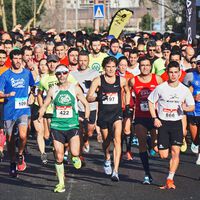 Los maratones llevan al extremo a nuestro cerebro y toma decisiones increíbles, como consumirse a sí mismo  