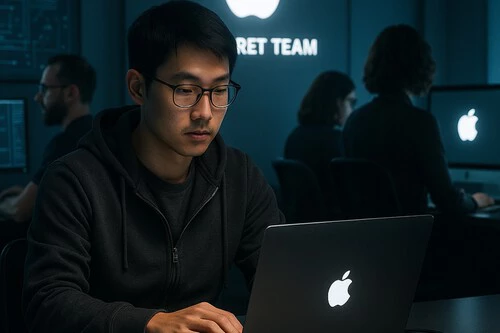 Secret Team Apple
