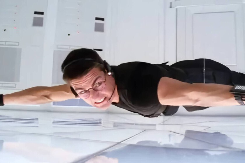 Imagen De Mision Imposible