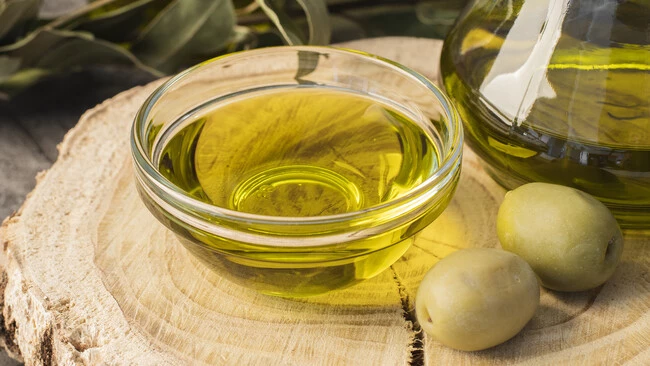 Aceite de oliva
