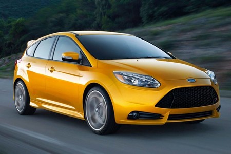 Focus ST