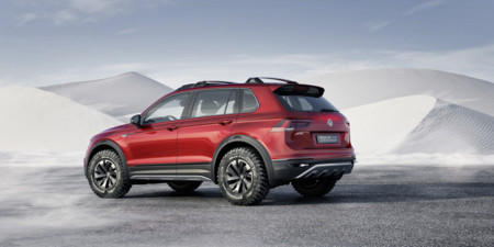 Volkswagen Tiguan Gte Active Concept 7