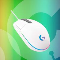 Este ratón gaming es un chollazo: Amazon te deja el Logitech G203 Lightsync por sólo 22,99 euros