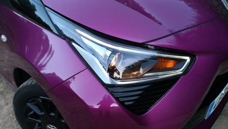 Toyota Aygo Prueba 47
