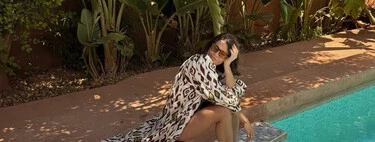 Cortefiel rebaja el bañador reductor estilo retro favorito de las mujeres de +40: elegante y sofisticado 