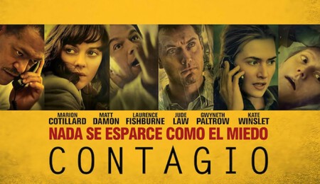 Contagio Prime Pelicula