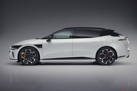 Zeekr 7GT