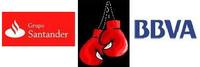 Banco Santander piensa competir con el BBVA