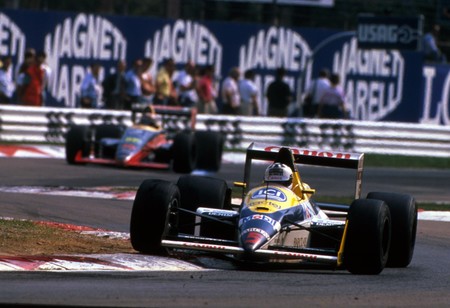Schlesser Italia F1 1988
