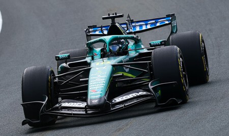Stroll Zandvoort F1 2026