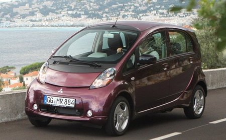 Habrá un Mitsubishi i-MiEV más barato