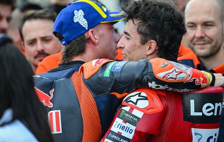 Acosta Marquez Hungria Motogp 2026